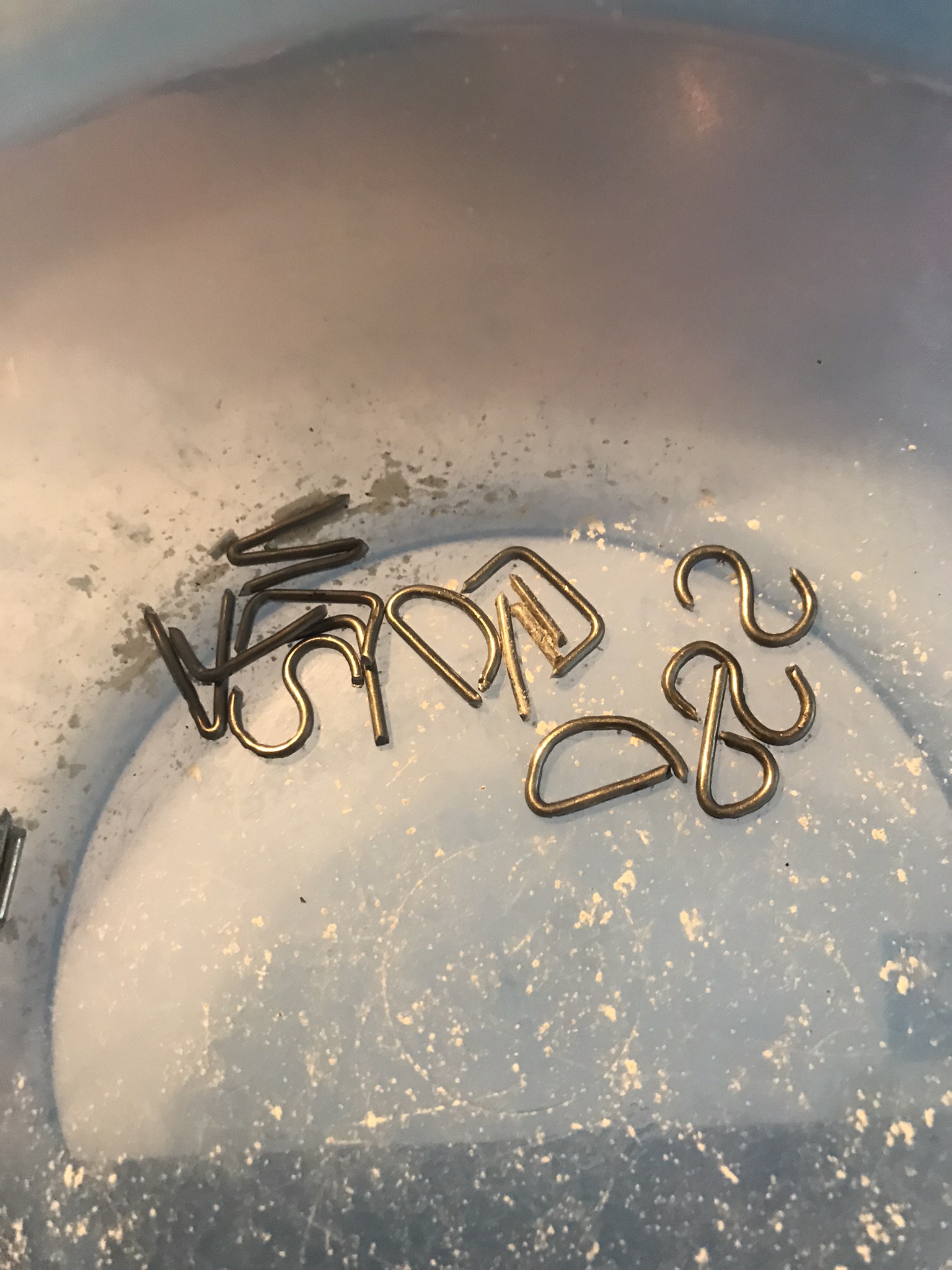 Bending letters for the ALLESANDERSSTADT roof sign